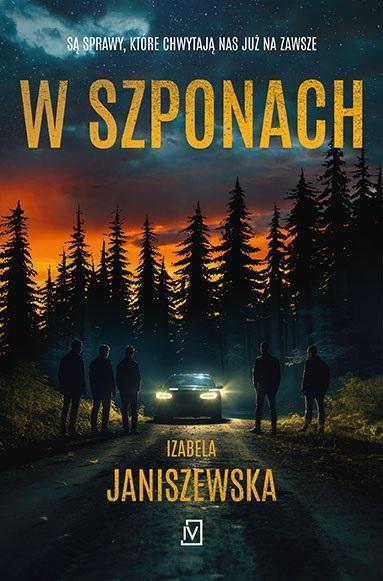 W szponach, Izabela Janiszewska