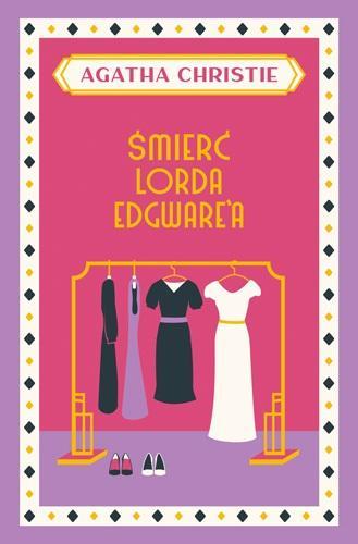 Śmierć lorda Edgwarea, Agatha Christie