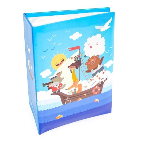 Fotoalbum kieszeniowy zgrzewany Company 1, Fandy