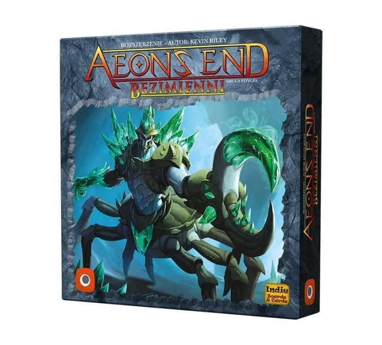 Aeon's End: Bezimienni PORTAL, PORTAL GAMES