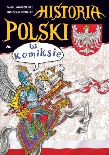 Historia Polski w komiksie, praca zbiorowa