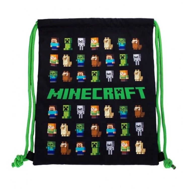 Worek na buty Minecraft, ASTRA papiernicze