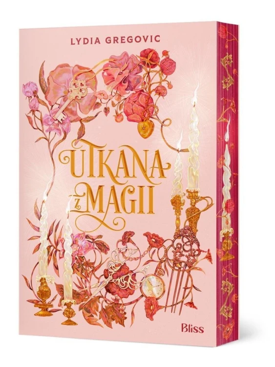 Utkana z magii, Lydia Gregovic