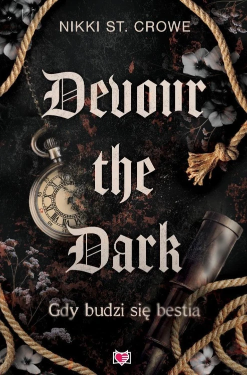 Devourer T.2 Devour the Dark. Gdy budzi się bestia