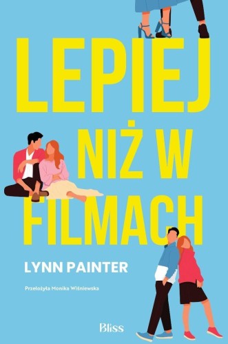 Lepiej niż w filmach, Lynn Painter