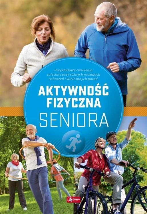 Aktywność fizyczna seniora, Justyna Mazurek