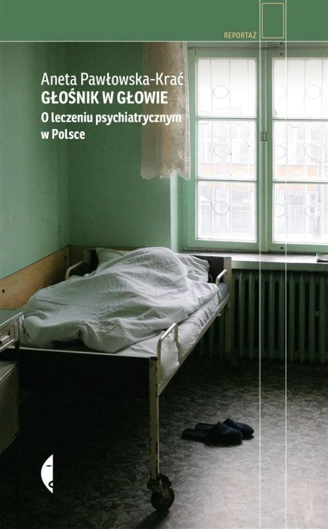 Głośnik w głowie w.2, Aneta Pawłowska-Krać