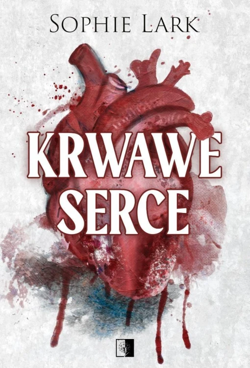 Krwawe serce, Sophie Lark