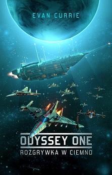 Odyssey One T.1 Rozgrywka w ciemno, Evan Currie