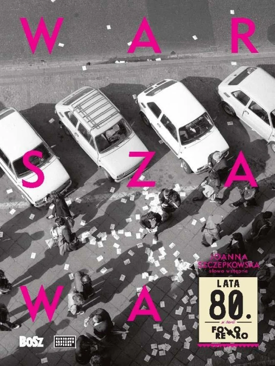 Warszawa lata 80., Jan Łoziński