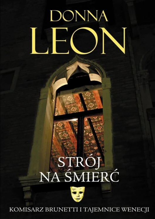 Strój na śmierć, Donna Leon