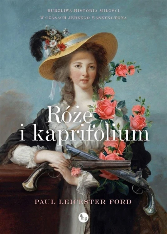 Róże i kapryfolium, Paul Leicester Ford