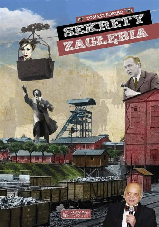 Sekrety Zagłębia, Tomasz Kostro