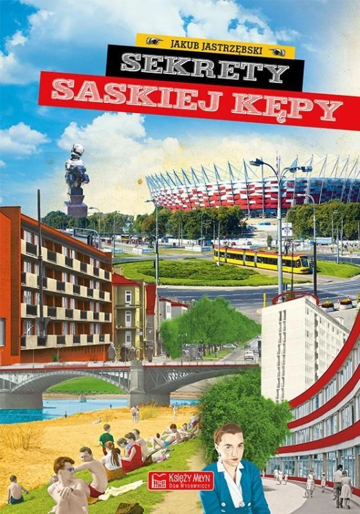 Sekrety Saskiej Kępy, Jakub Jastrzębski