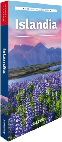 Islandia przewodnik z atlasem, Aleksandra Trojnar