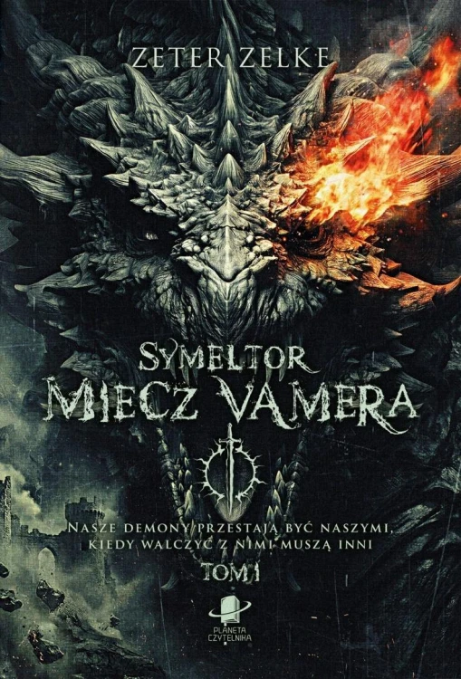 Miecz Vamera, Zeter Zelke