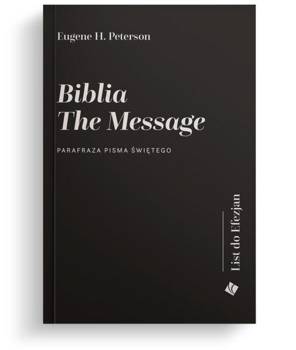 Biblia The Message. List do Efezjan