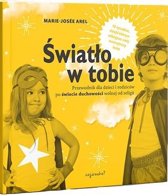 Światło w tobie, Marie-Jose Arel