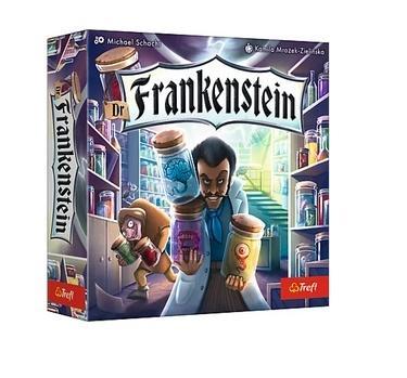Gra rodzinna Dr Frankenstein TREFL, Trefl