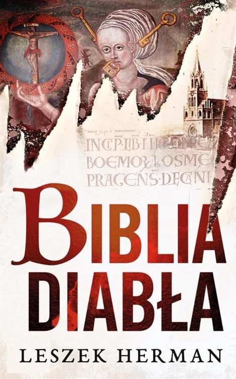 Biblia diabła w.3, Leszek Herman