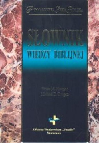 Słownik wiedzy biblijnej, praca zbiorowa