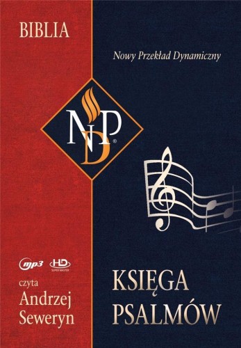 Księga Psalmów NPD audiobook, praca zbiorowa