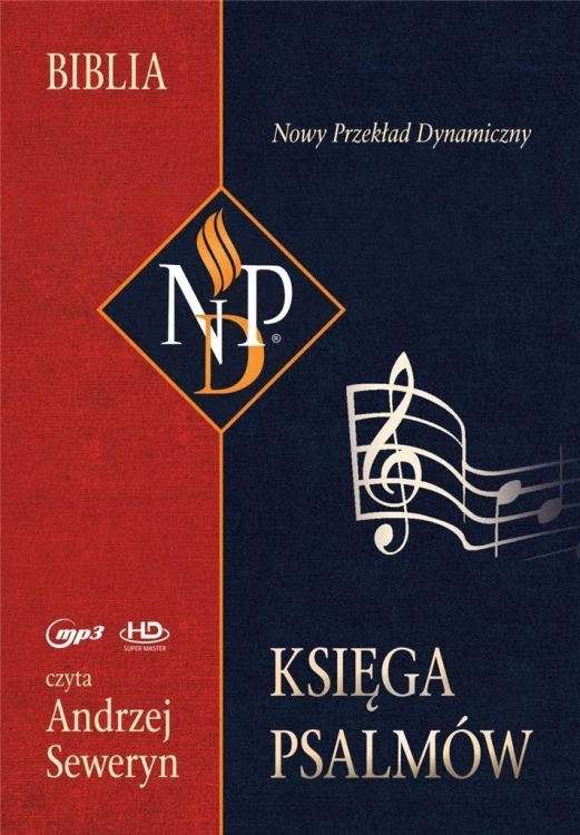 Księga Psalmów NPD audiobook, praca zbiorowa