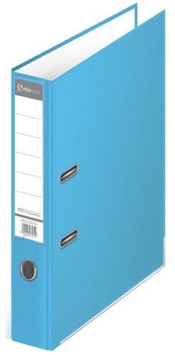 Segregator A4/75K jasnoniebieski, INTERDRUK