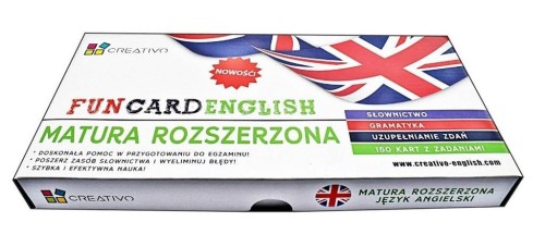 Matura Rozszerzona CREATIVO, Creativo