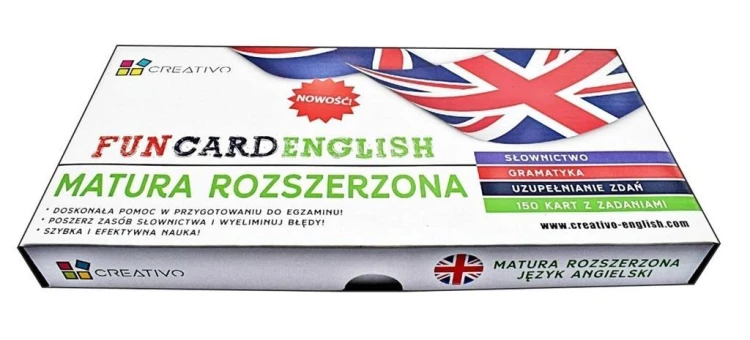 Matura Rozszerzona CREATIVO, Creativo