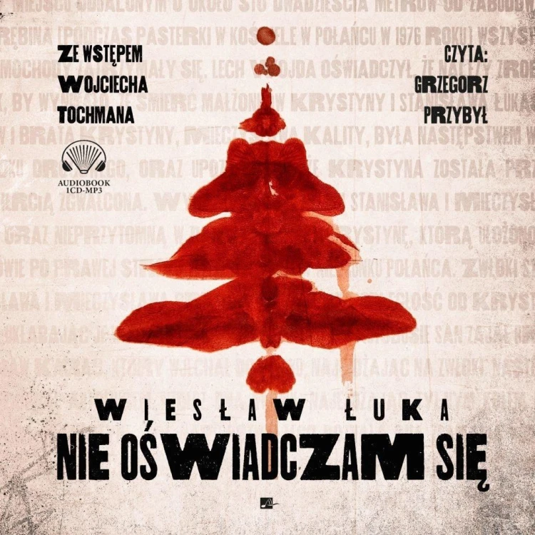 Nie oświadczam się Audiobook, Wiesław Łuka