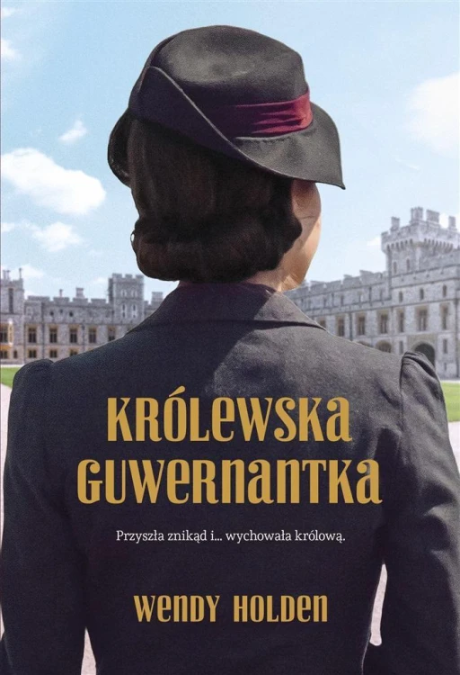 Guwernantka, Wendy Holden, Alina Patkowska