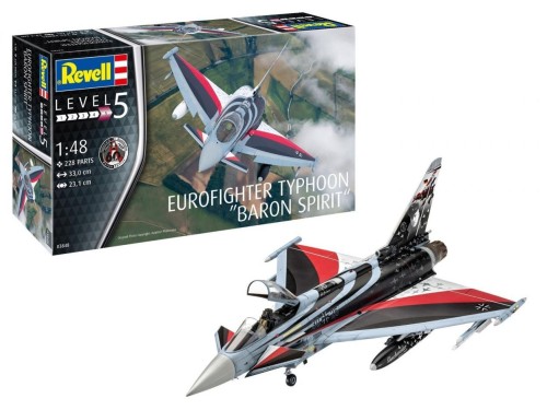 Eurofighter Typhoon Baron Spirit