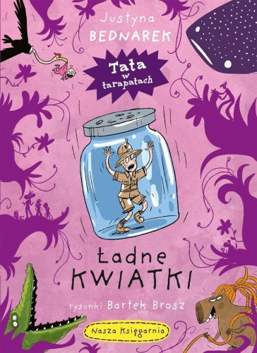 Ładne kwiatki, Justyna Bednarek, Bartek Brosz