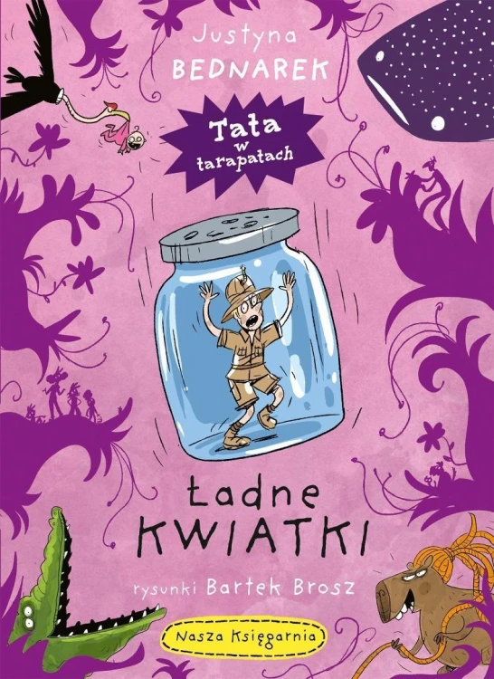 Ładne kwiatki, Justyna Bednarek, Bartek Brosz