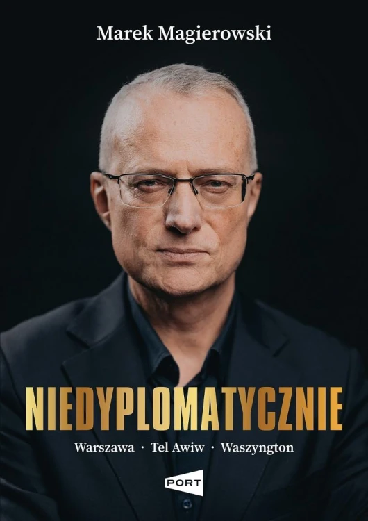 Niedyplomatycznie, Marek Magierowski