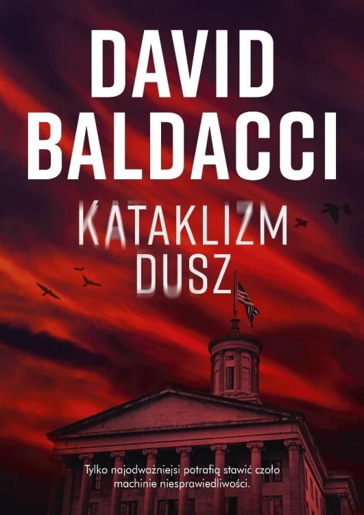 Kataklizm dusz, David Baldacci
