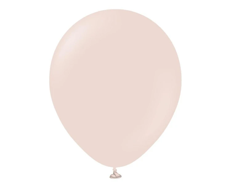 Balony standard różowe blush 30cm 100szt