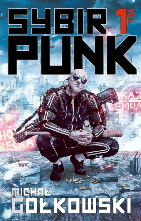 SybirPunk Vol 1, Michał Gołkowski