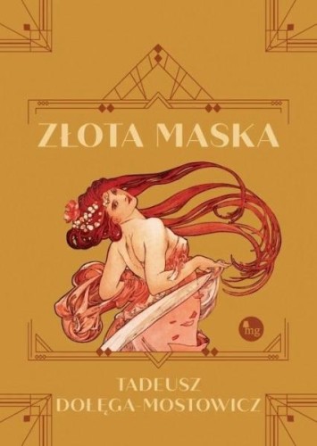 Złota maska, Tadeusz Dołęga-Mostowicz