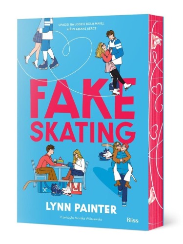 Fake skating, Lynn Painter