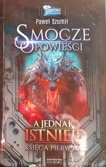 A jednak istnieję, Paweł Szumił
