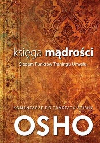 Księga mądrości wyd.2, Osho