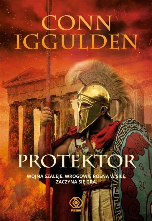 Ateńczyk T.2 Protektor, Conn Iggulden