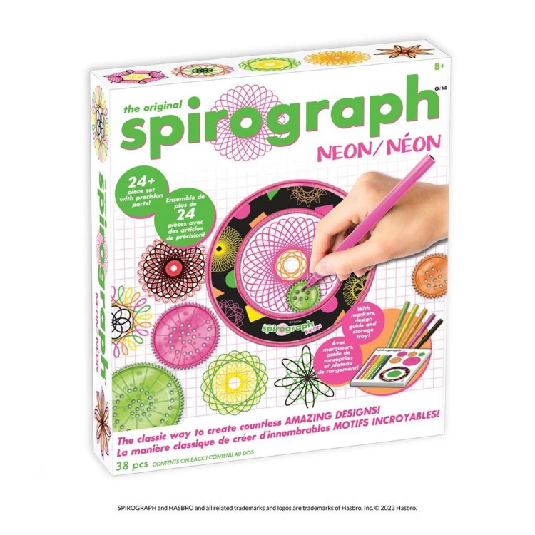 Spirograph Neon, Playmonster