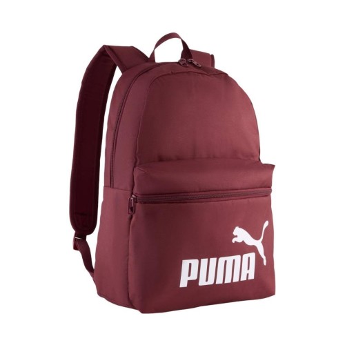 Plecak Puma Phase bordowy 22l, Puma