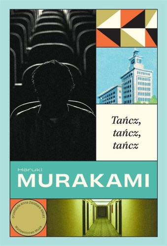 Tańcz, tańcz, tańcz, Haruki Murakami