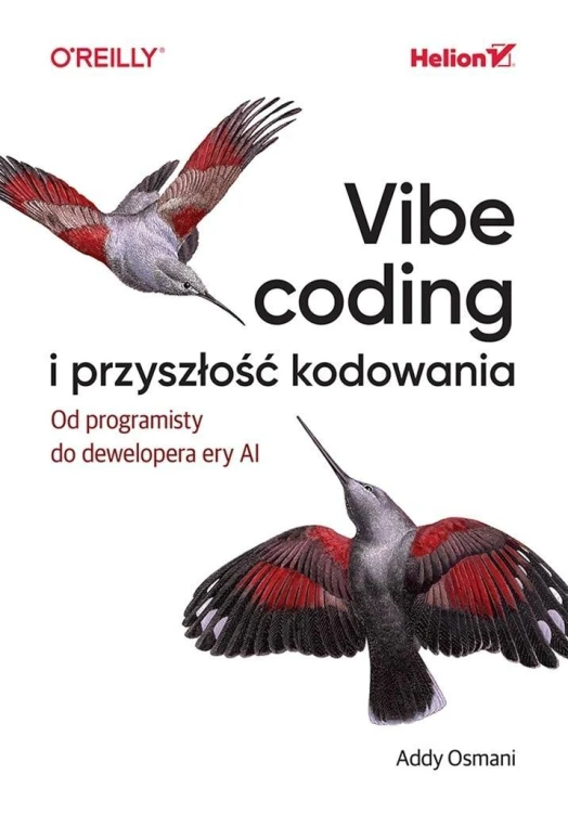 Vibe coding i przyszłość kodowania, Addy Osmani