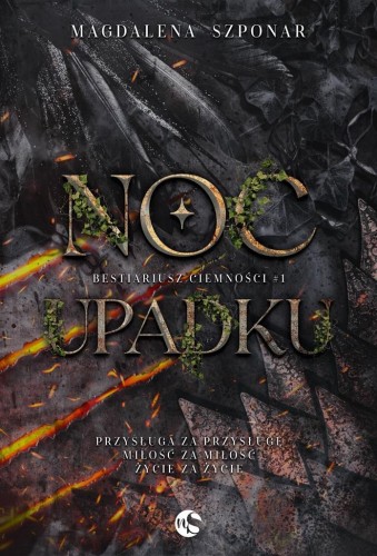 Noc Upadku, Magdalena Szponar