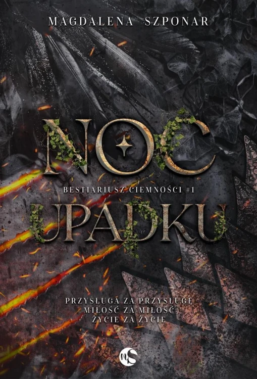 Noc Upadku, Magdalena Szponar